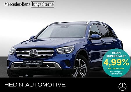 Mercedes-Benz GLC 300 de 4MATIC |LED|NAVI|KEYL|PANO|KAM|MBUX