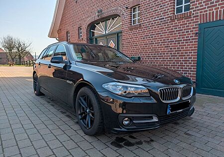 BMW 520 gebraucht kaufen BMW 520d Touring A
