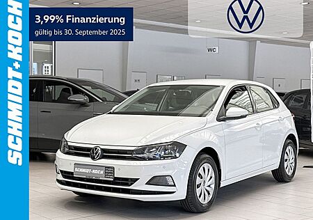 VW Polo Volkswagen 1.0 TSI Comfortline ACC + SHZ + PDC