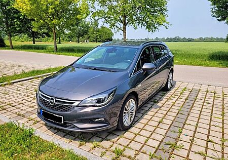 Opel Astra K ST 1.4 Turbo Inno CAM*PDC*SHZ*LHZ*TÜVneu