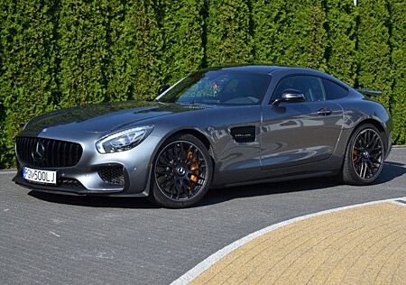 Mercedes-Benz AMG GT S Coupe Edition 1