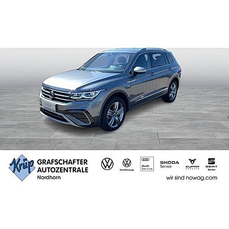 VW Tiguan Allspace leasen