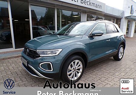 VW T-Roc Volkswagen 1.5 TSI*DSG*LIFE*ACC*PDC*ALU*LED*NAVIVORB.