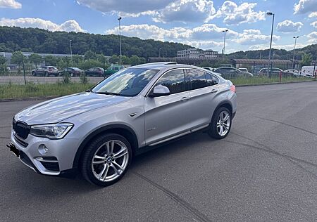 BMW X4 xDrive35d AT Advantage Advantage