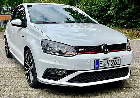 VW Polo Volkswagen 1.8 TSI GTI LED,Navi,Klimaautomatik
