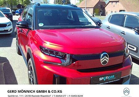 Citroën C3 Aircross Turbo 100 PLUS 1.2 PureTech EU6e HUD