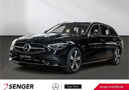 Mercedes-Benz C 180 T Avantgarde Rückfahrkamera Ambiente AHK