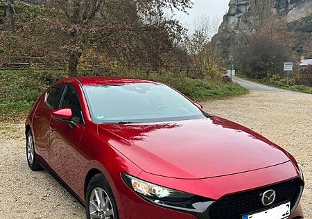 Mazda 3 2.0 SKYACTIV-G M-Hybrid Selection Selection