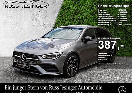 Mercedes-Benz CLA 220 Shooting Brake CLA 220 d SB AMG Line *MBUX*Burm*Night*360*MBeam