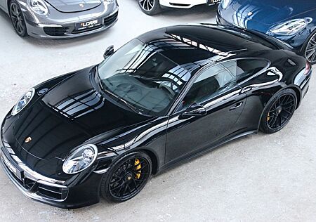 Porsche 991 Carrera 4 GTS PCCB Vierradlenkung Liftsystem
