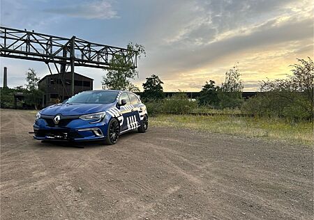 Renault Megane ENERGY TCe 205 EDC GT GT