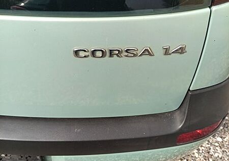 Opel Corsa 1.4 16V Elegance Elegance