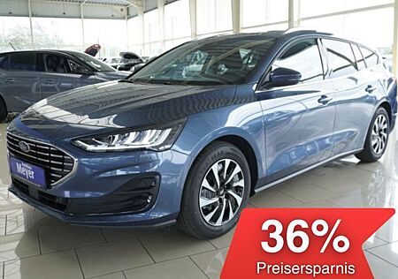 Ford Focus Titanium X 1,0 125PS LED/Navi/Kamera/Keyle