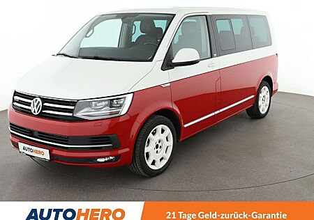 VW T6 Multivan Volkswagen 2.0 TD Generation Six 4M Aut.*NAVI*