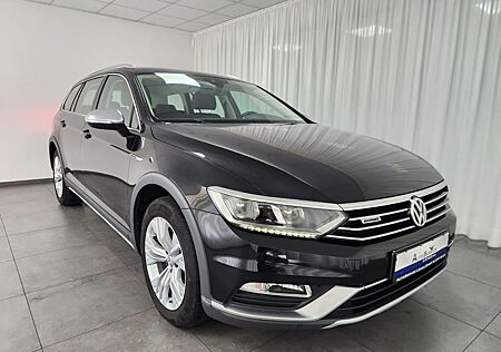 VW Passat Alltrack Volkswagen 4M 190PS DSG AHK ACC LED NAV TEL