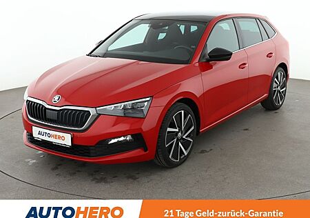 Skoda Scala 1.5 TSI ACT Style Aut.*LED*ACC*CAM*SHZ*