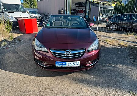 Opel Cascada Edition