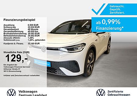 VW ID.5 Volkswagen Pro Automatik ACC MATRIX LED KlimaA Navi