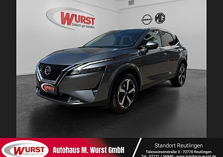 Nissan Qashqai 1.3 DIG-T MHEV N-Connecta AVM CarPlay Vo