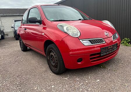Nissan Micra 1.2 TÜV