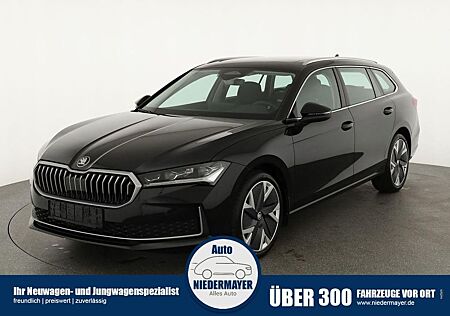 Skoda Superb Combi TDI DSG 4x4 Selection, Standheizung