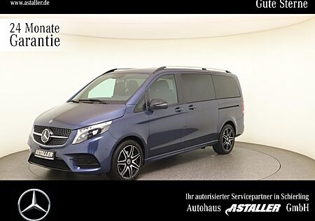 Mercedes-Benz V 250 d Edition 23 Lang L2 AMGLine+Night+AHK+19'