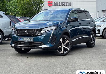 Peugeot 5008 GT PureTech 130 EU6d 7-Sitzer ACC/AHK/BLIS