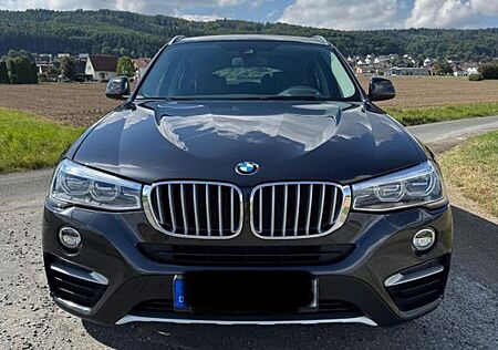 BMW X4 xDrive30d AT -
