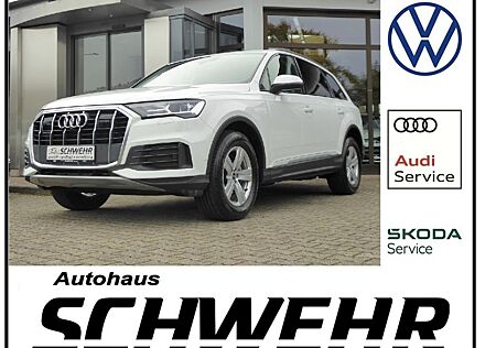 Audi Q7 3.0 TDI quattro *MMI touch*Kamera*