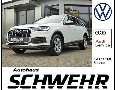 Audi Q7 3.0 TDI quattro *MMI touch*Kamera*