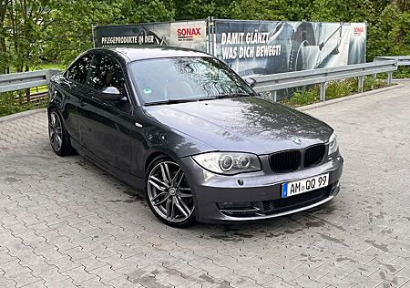 BMW 120d Coupé -