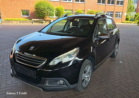Peugeot 2008 Allure e-HDi FAP 115 STOP & STAR,Pano,NAVI