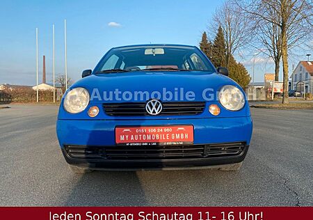 VW Lupo Volkswagen 1.0 BASIS |TÜV03/27|BBS-FELGEN|3.HAND|BTh|