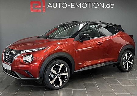 Nissan Juke TEKNA 1.6 HYBRID *Navi,Leder*