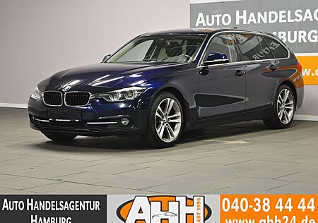 BMW 330d TOURING xDRIVE SPORTLINE LED|DAB|HUD|VIEW!