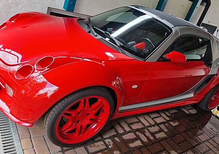 Smart Roadster coupé BRABUS Ultimate No. 31 limited