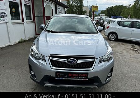 Subaru XV Comfort 4x4 Euro6 Teilleder Kamera AHK 1 Hand