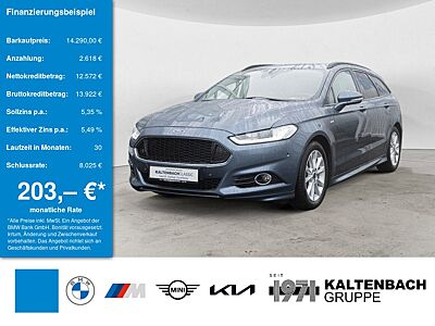Ford Mondeo Turnier 1.5 EcoBoost ST-Line PANO LED SHZ
