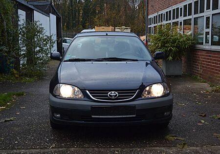 Toyota Avensis 2.0l-110Kw-1HD-Klima.scheckhet-nur92000K