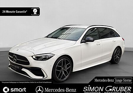 Mercedes-Benz C 200 T 4M AMG Night Ambiente+ Memory 360 AHK