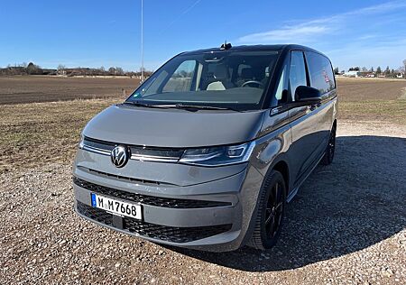 VW T7 Multivan Volkswagen 2.0 TDI LÜ Edition 7S AHK Standheiz.