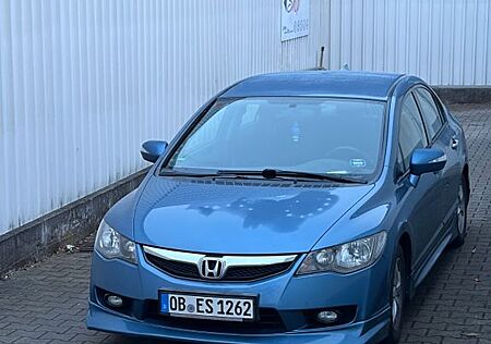 Honda Civic 1.3 Hybrid Elegance Automatik