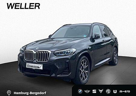 BMW X3 xDr 30d M-Sport LC-Pro Pano AHK H/K Laser ACC