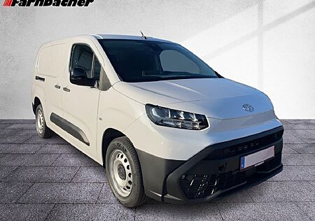 Toyota Pro Ace Proace City 1.5D 102PS L2 Meister + Navi + Hecks