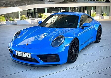 Porsche 992 Carrera GTS Coupé HAL PDCC Vollschale BOSE