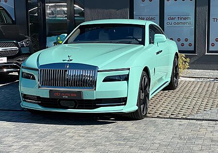 Rolls-Royce Spectre Bespoke / Starburst / Stock