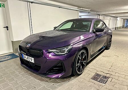 BMW 240 M240i 1Hand H&K Garagenfahrzeug Garantie