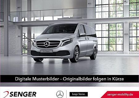 Mercedes-Benz V 250 d Edition Avantgarde 4x4 lang ROLLSTUHL 9G