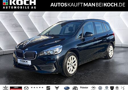 BMW 2er 218d Gran Tourer xDrive Advantage AHK NAV RFK