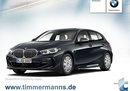 BMW 118i M-Sport Aut Panoramadach Sportsitze
